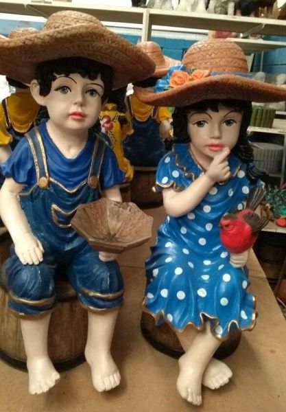 ENCOMENDA CASAL DE CRIANÇAS