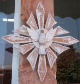 ENCOMENDA SRA. FLÁVIA - DIVINO ESPÍRITO SANTO DE MADEIRA
