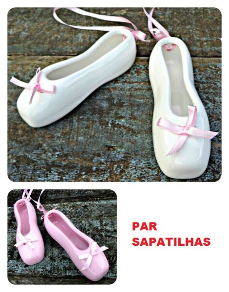 ENCOMENDAS - SAPATILHAS PAR