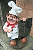 COZINHEIRO CHURRASQUEIRO DE BALCÃO