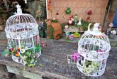 ENCOMENDA SRA. ANDREZZA - GAIOLAS E SUPORTES