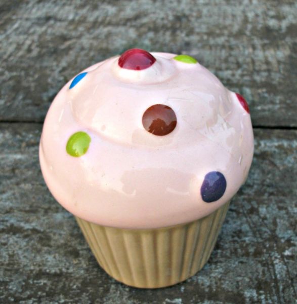 ENCOMENDA CAMYLLA - POTES CUPCAKES