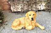 ENCOMENDA SRA. SABRINA ESPINÓS - CACHORRO LABRADOR DE RESINA