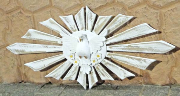 ENCOMENDA SRA. TATIANA - DIVINO OVAL DE 80 CM