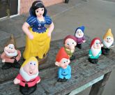 ENCOMENDA BRANCA DE NEVE E 7 ANÕES