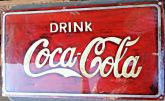 ENCOMENDA SR. ONILSOM - PLACA VINTAGE COCA COLA