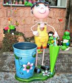ENCOMENDA BONECO DE METAL