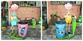 ENCOMENDA BONECA E BONECO DE MET