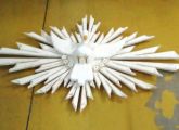 ENCOMENDA - DIVINO OVAL DE 1 METRO COMPRIMENTO