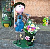 ENCOMENDA BONECO DE LATA