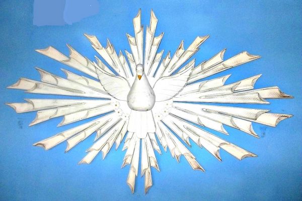 ENCOMENDA SRA. ARLETE - DIVINO OVAL 80 CM COM DUPLOS RAIOS