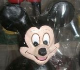 PEÇAS PARA JARDIM - MICKEY, MINNIE, PLUTO