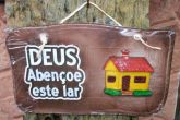 ENCOMENDA QUÍVIA - PLACAS E JANELA P/ MINI NAMORADEIRA