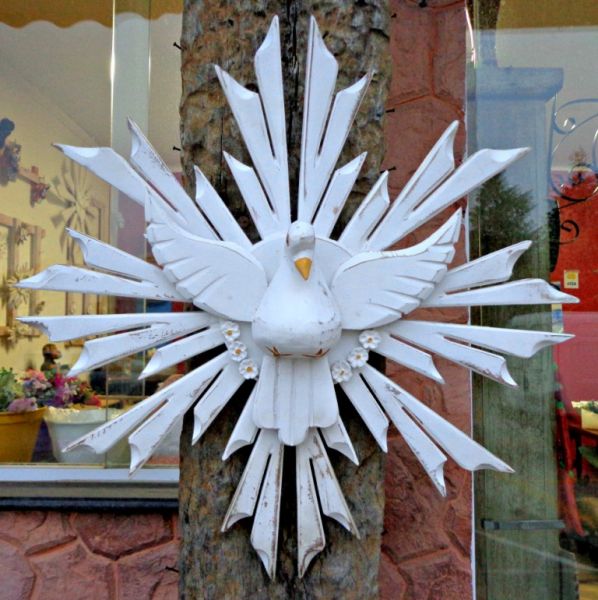 ENCOMENDA SRA. DAXIANE COELHO - DIVINO ESP. SANTO MADEIRA